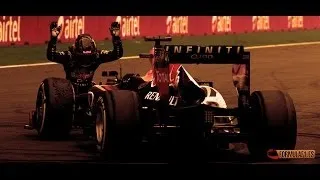 Sebastian Vettel - Champion - (2010-2011-2012-2013) [HD]