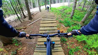 Буковель Вело Байк Україна / Bukovel Bike Park ukraine / Карпати  2021| Free Travel Ukraine