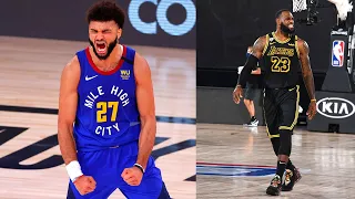 10 Minutes of the 2020 NBA Bubble Being ELITE Basketball🔥