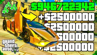 EASIEST WAYS to Make MILLIONS FAST in GTA 5 Online! (MAKE EASY MILLIONS!)