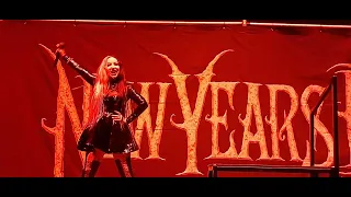 New Years Day - Kiss Of Death Tour '23 - 11/3/23 - Hard Rock Northern Indiana - Full Set