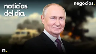 NOTICIAS DEL DÍA: Rusia niega haber atacado a Zelensky, Macron desafía a Putin y alerta de Alemania