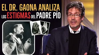 EL DR. GAONA ANALIZA AL DETALLE LOS ESTIGMAS DEL PADRE PÍO | Noticias de impacto