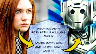 10 Dark Doctor Who Facts That Are Never Spoken About