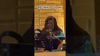 Regine Velasquez New Song Snippet Reginified Soon! #reginevelasquez #fyp #shorts #trending #songbird