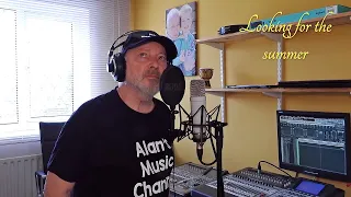 Looking for the summer (Chris Rea) a vocal cover by Alan Guscott