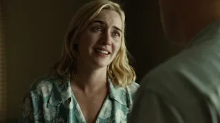"Empty hollow shell of a woman." Scene | Revolutionary Road |