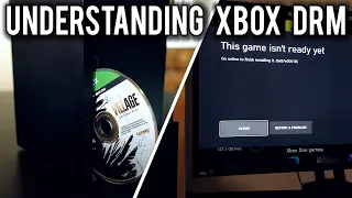 Making sense of Xbox DRM and Physical Media  | MVG