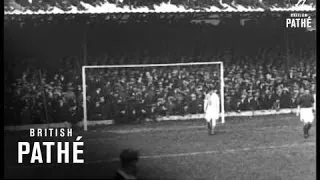 Arsenal V Blackburn Rovers (1914-1929)