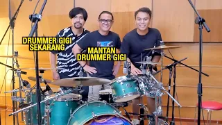 Mantan drummer GIGI komentarin drum Hendy GIGI