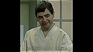 Mr Bean is A Real Sigma 🗿🔥 #shorts #mrbean #sigma #patrickbateman #edit