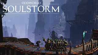 ➤Антидот | Oddworld Soulstorm | Прохождение на русском | Часть #6