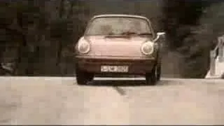 Porsche 911 History commercial