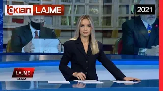 Edicioni i Lajmeve Tv Klan 02 Shkurt 2021, ora 15:30 Lajme - News