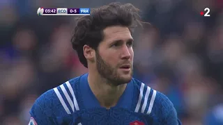 Ecosse   France    6 Nations  11 02 2018