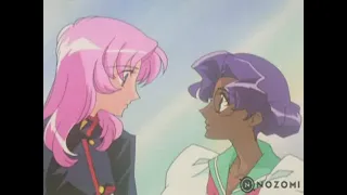 Utena x Anthy - the author (Revolutionary Girl Utena AMV)