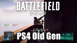 Battlefield 2042 PS4 Old Gen Assault Type Gameplay (No Commentary)