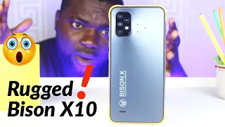 Umidigi Bison X10 Unboxing And Review - Best Rugged Smartphone of 2022 [English Review]