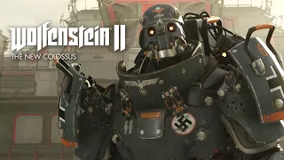 Wolfenstein II: The New Colossus - Official Launch Trailer