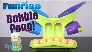 Bubble Pong from Funrise