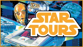 STAR TOURS: The Ride That Changed Disney Forever