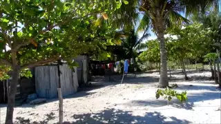 Restaurante D'Marco, Playa Santa Lucia, Cuba