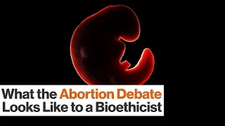 Abortion and Personhood: What the Moral Dilemma Is Really About | Glenn Cohen | Big Think