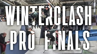 Winterclash 2023 Pro Finals | Aggressive Inline Skating Contest