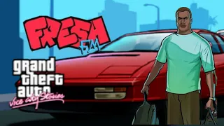 Fresh FM 105 (Alternative Version) - Grand Theft Auto: Vice City Stories