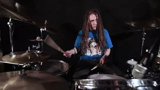 $UICIDEBOY$ - NOW IM UP TO MY NECK WITH OFFERS - Drum Cover
