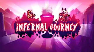 The Infernal Journey - ALL BOSSES | Full Movie Supercut | Calamity Infernum 1.9