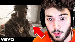 Adin Ross Reacts to NBA YoungBoy - F*ck The Industry Pt.2