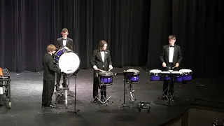 Natence - MHS Percussion Ensemble - 2024 Spring Concert