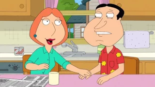 Family Guy on Transgenders