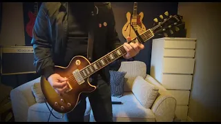 Oasis - Bring It On Down - Guitar Cover