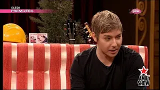 Ami G Show S07 - E24 - Bitter twitter - Milan Stankovic