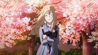 First Love x Orange by Nikka Costa & 7!! (Lyric Version) | AMV Shigatsu wa Kimi no Uso