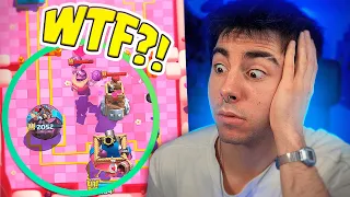 CLASH ROYALE NOS TROLLEA CON SU NUEVO MODO🙃