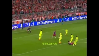 Ter Stegen Fantastic Goal Line Save!😨