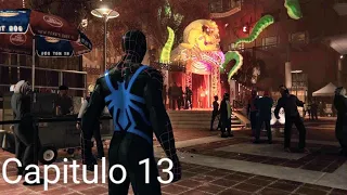 Spider-Man Capitulo 13 Buscamos al Doctor Delaney antes que los Demon's