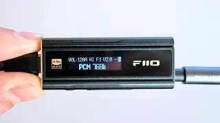 EL MEJOR ACCESORIO que existe se llama FiiO KA5!!!