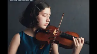 WBC High School: Instrumental | Samantha Washecka, violin, USA