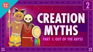 Creation from the Void: Crash Course World Mythology #2