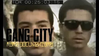 Gang City - Rare Documentary