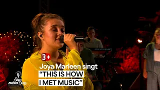 Joya Marleen singt «This Is How I Met Music» von Peter Reber I Sing meinen Song Schweiz - Staffel 4