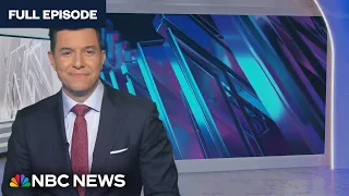 Nightly News Full Broadcast - Jan. 1