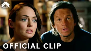 Transformers: The Last Knight | Cade Meets Viviane Scene feat. Mark Wahlberg | Paramount Movie