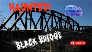 Haunted Wisconsin - Black Bridge Stevens Point WI - #6