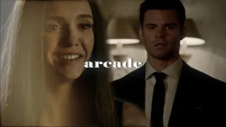 Elijah & Elena | Arcade