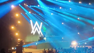 Alan walker live in concert Dubai 🇦🇪 2022 (Coca cola arena, dubai)